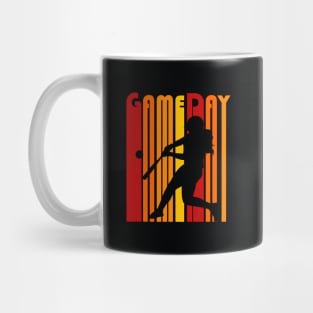 Game Day - Orange Mug